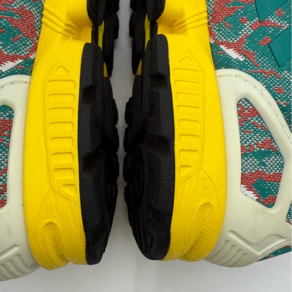 Adidas Torsion Men’s Running Shoes Size 7.5 - Picture 11 of 16